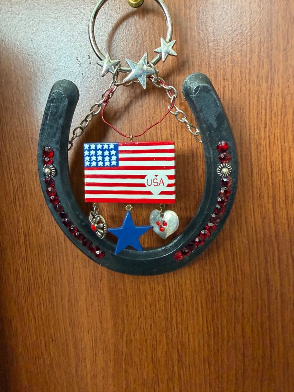 Horse Shoe decor for home